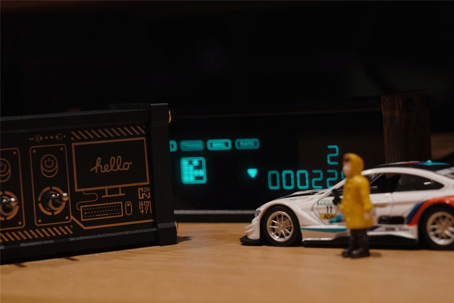 Retro Block USB Socket - Image 11