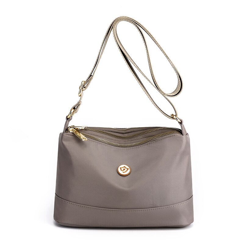 Japanese Style Simple Small Crossbody Bag - Image 8