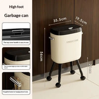 Easytoss Multifunctional Kitchen Trash Can