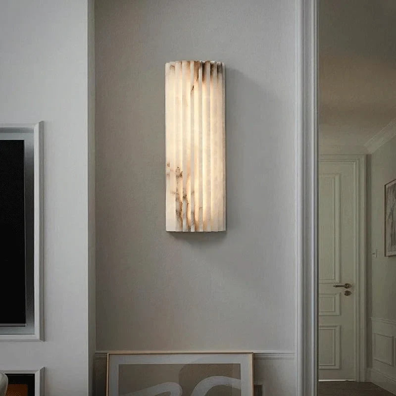 Marble Texture LED Wall Ambient Light - Image 2