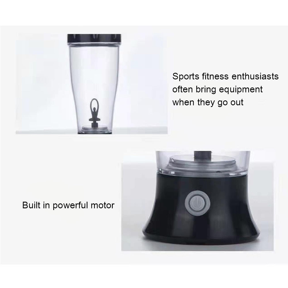 Electric Automatic Self Stirring Mug