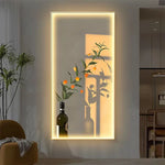 Nordic Life Living Room Entrance Foyer Decoration Led Wall Lamp