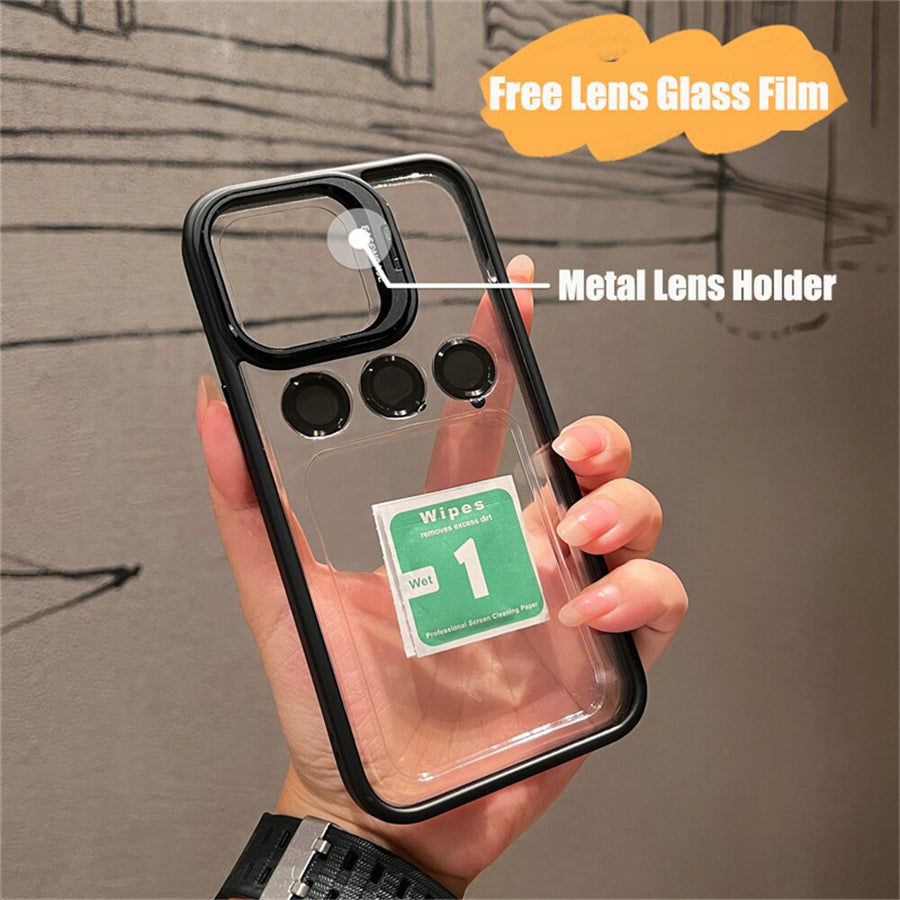 Lens Protect iPhone Armor Case - Image 3