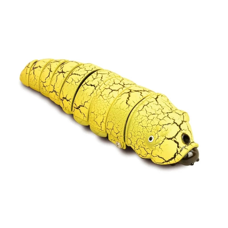 Caterpillar Remote Control Simulation Robot Toy - Image 10