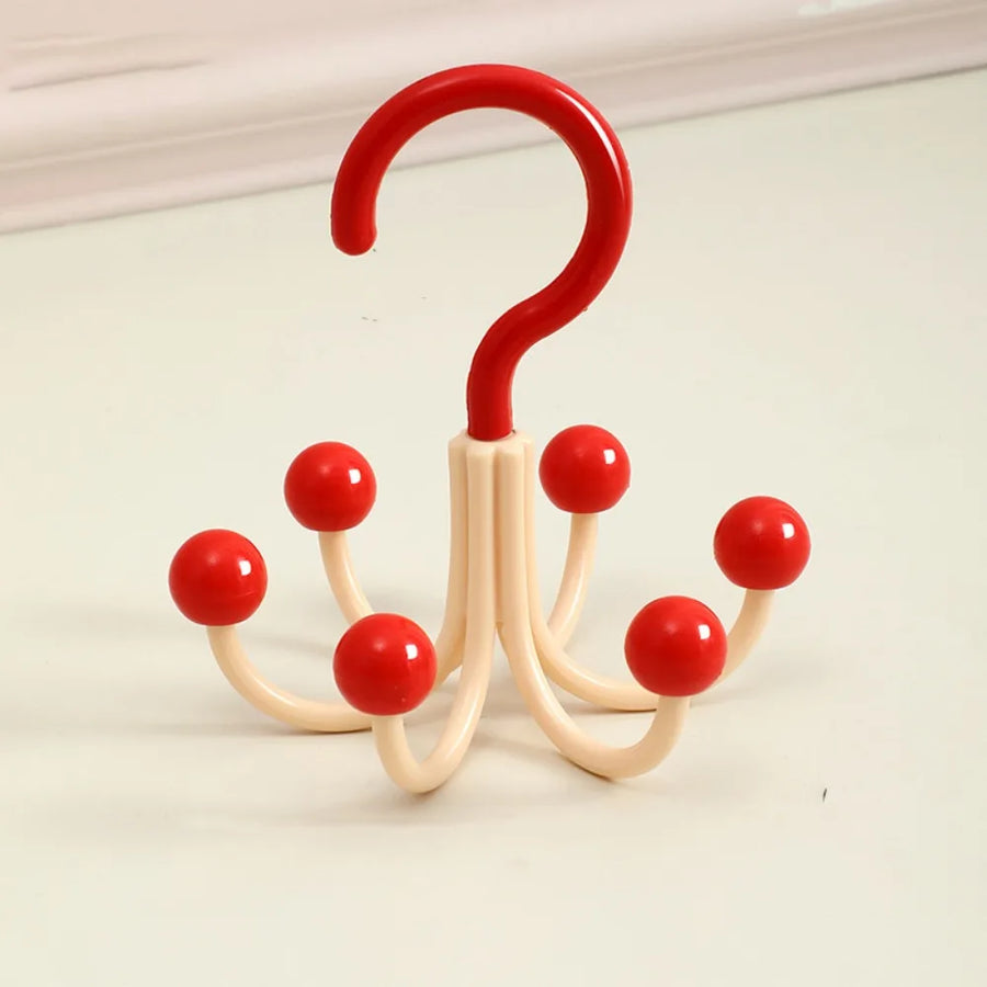 Six Claws Rotating Space Saver Hooks - Image 6