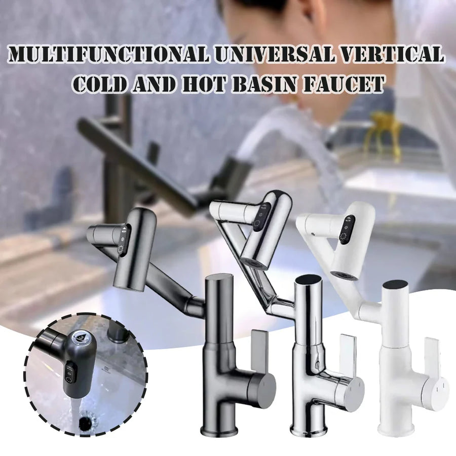 Multi Adjustable Speed Smart Digital Faucet - Image 2