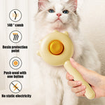 Ears Easy Grooming Pet Massager Comb