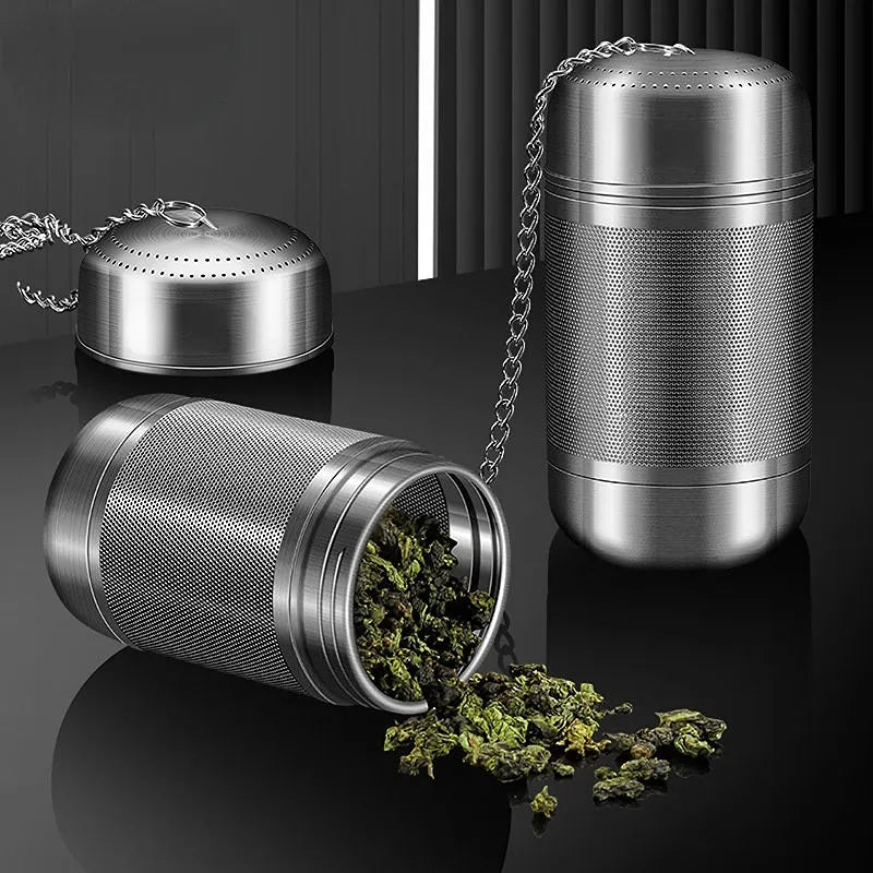 Brew Master Stainless Steel Tea Infuser - Image 0