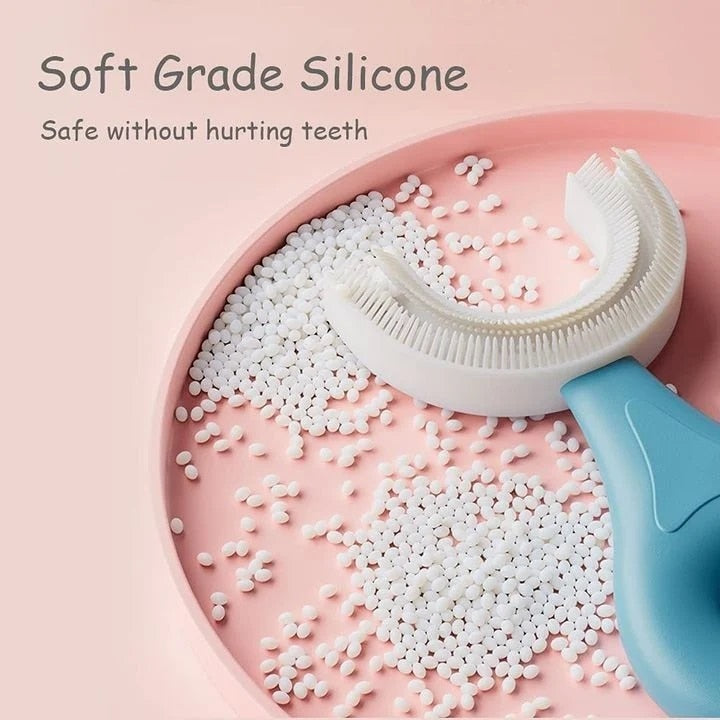 Kids U-Shaped Soft Toothbrush - Image 5