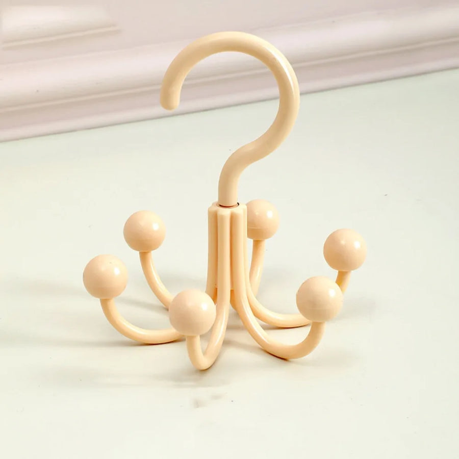 Six Claws Rotating Space Saver Hooks - Image 8