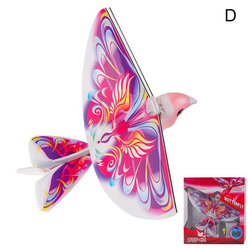 Flying Bird Remote Control Drone Toy - Image 4