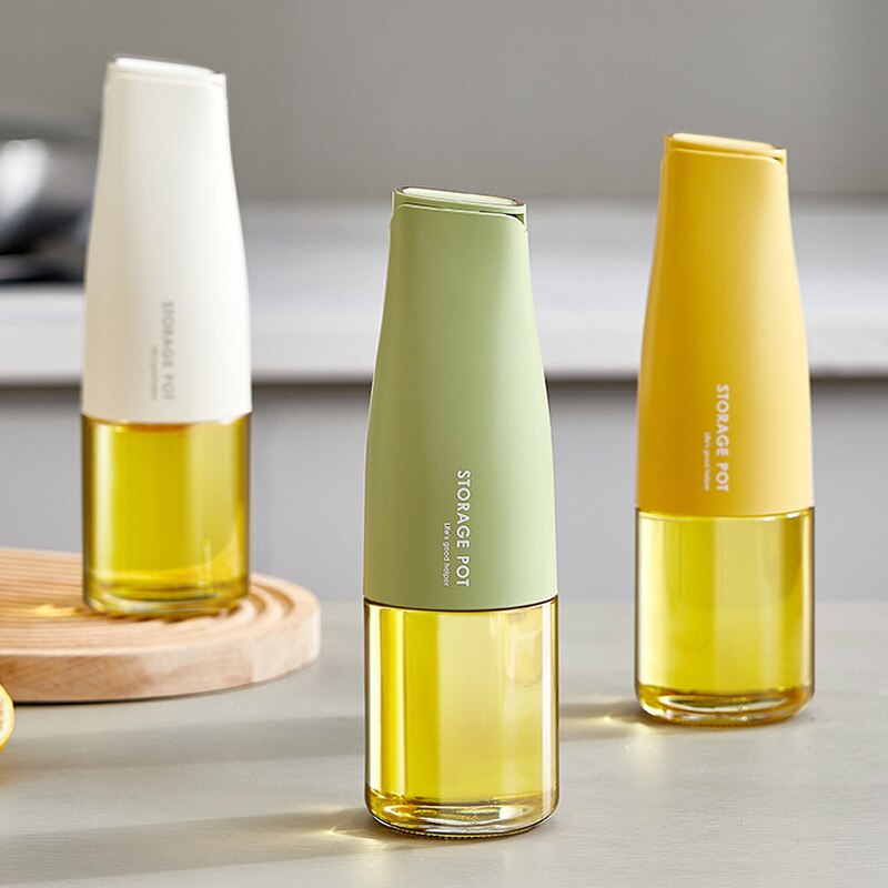 Automatic Opening Oil Dispenser Bottle - Image 4