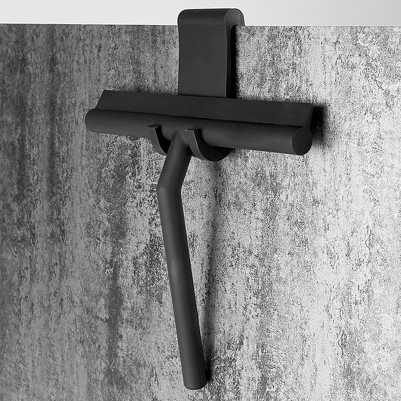 Simple Cleaner Adjustable Bathroom Wall-Mounted Wiper - Image 0