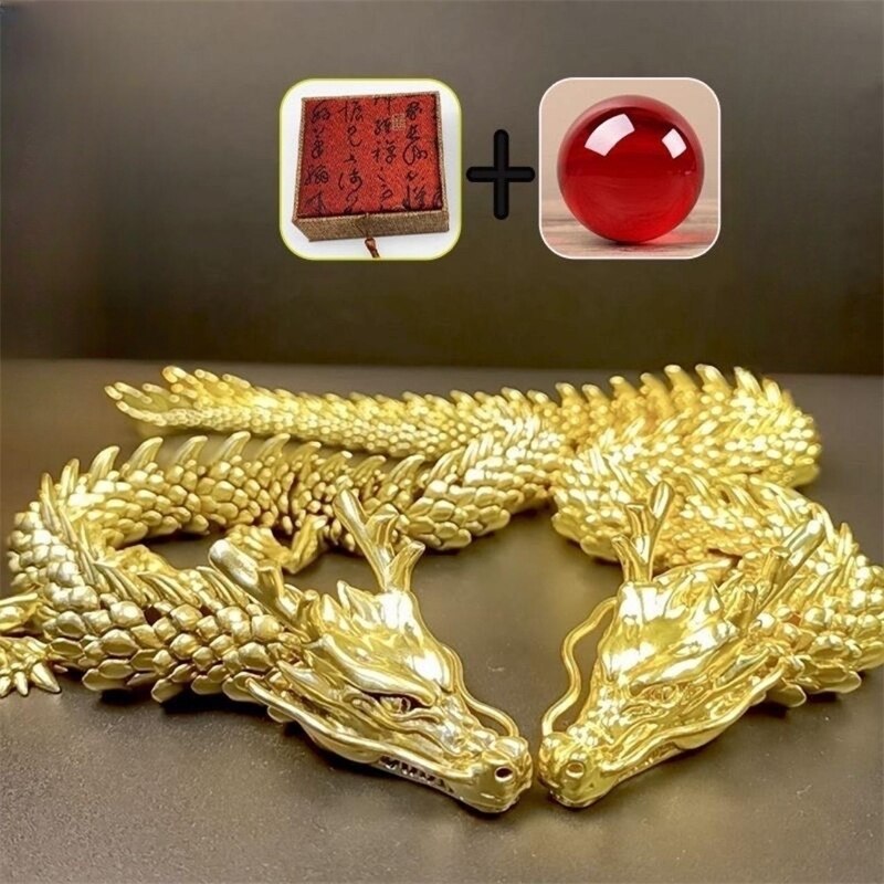 Majestic Dragon Golden Era Bracelet - Image 6