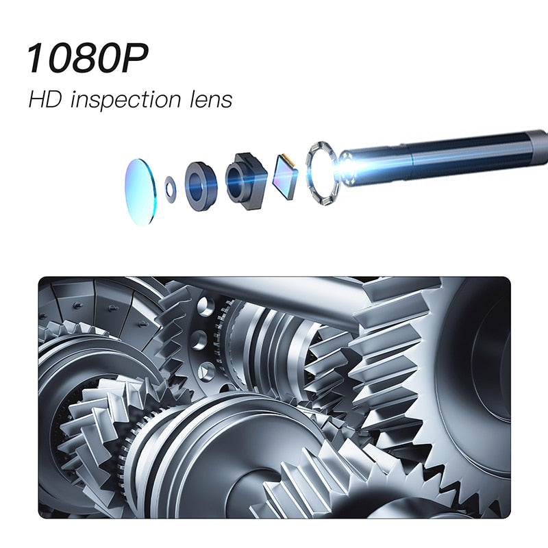 Eagle Vision HD Professional Endoscopic Camera - Image 3