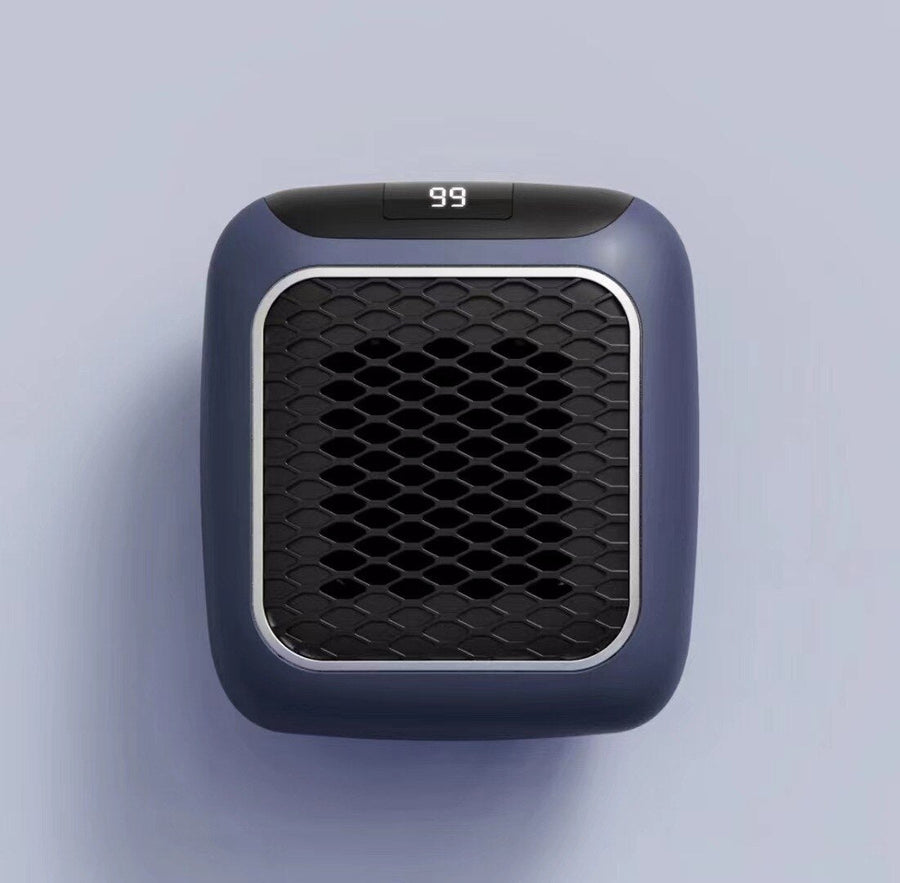 Mini Wall-Mounted Electric Portable Heater - Image 1