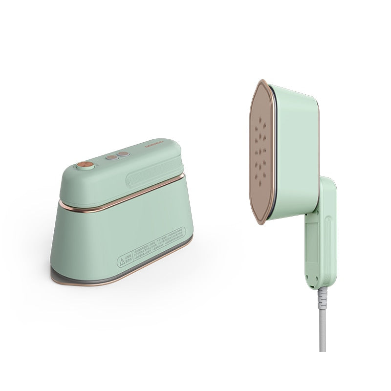 Retro Portable Handheld Steam Iron - Image 12