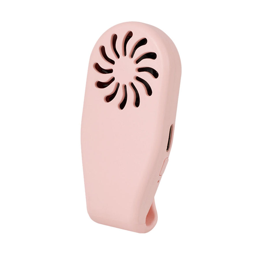 Wearable Clip-On Face Mask Fan - Image 7