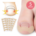 Toe Align Ingrown Nail Corrector Stickers