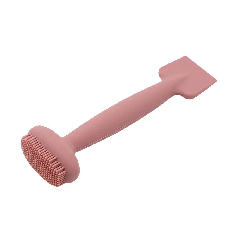 Shine Dual-Head Facial Fusion Mask Applicator Brush - Image 8