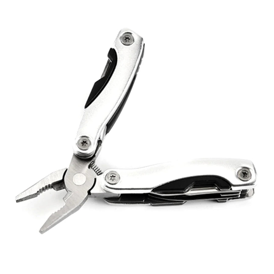 Stainless Steel Folding Outdoor Multifunctional Plier - Image 7