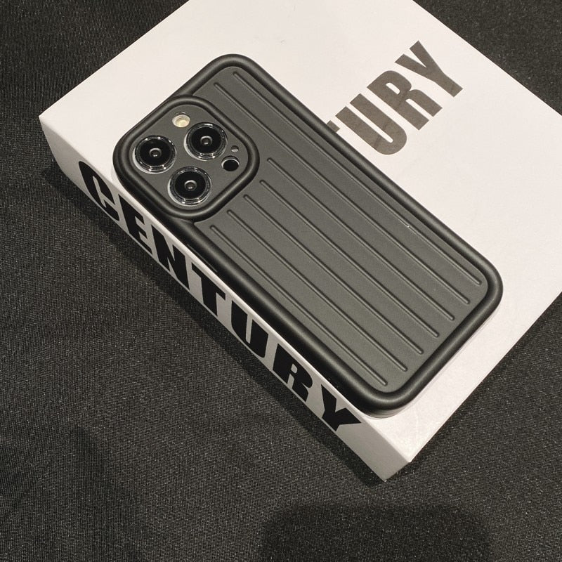 Luggage Box Shockproof iPhone Case - Image 2
