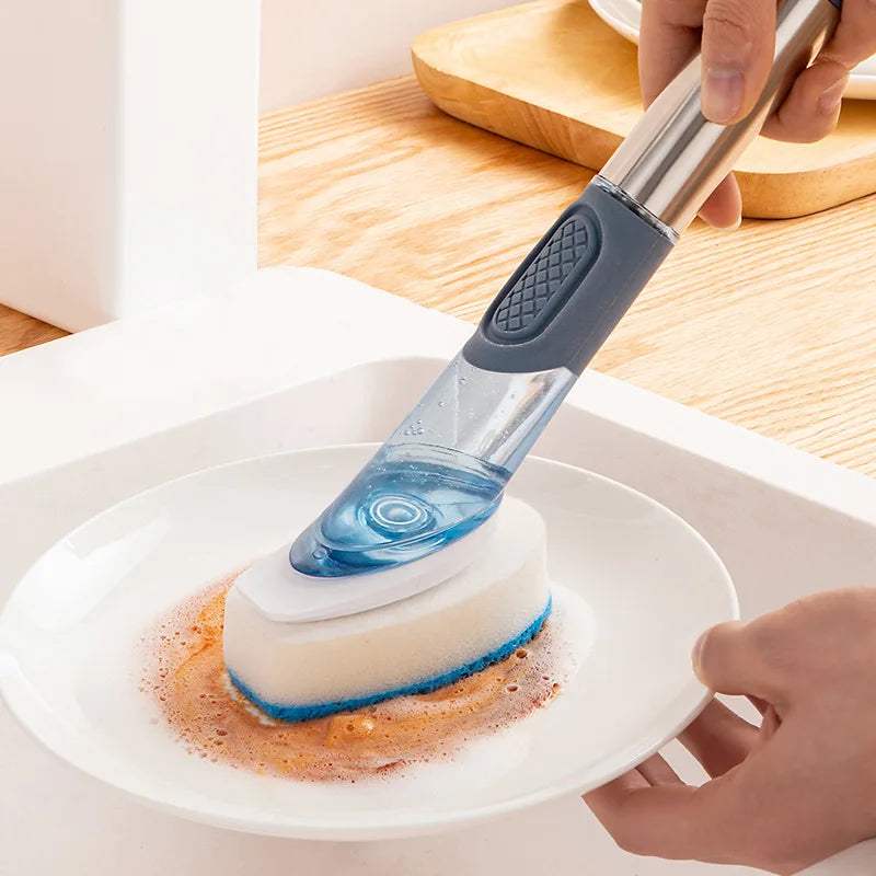 Pot Pan Scrubber Ultimate Cleaning Set - Image 5