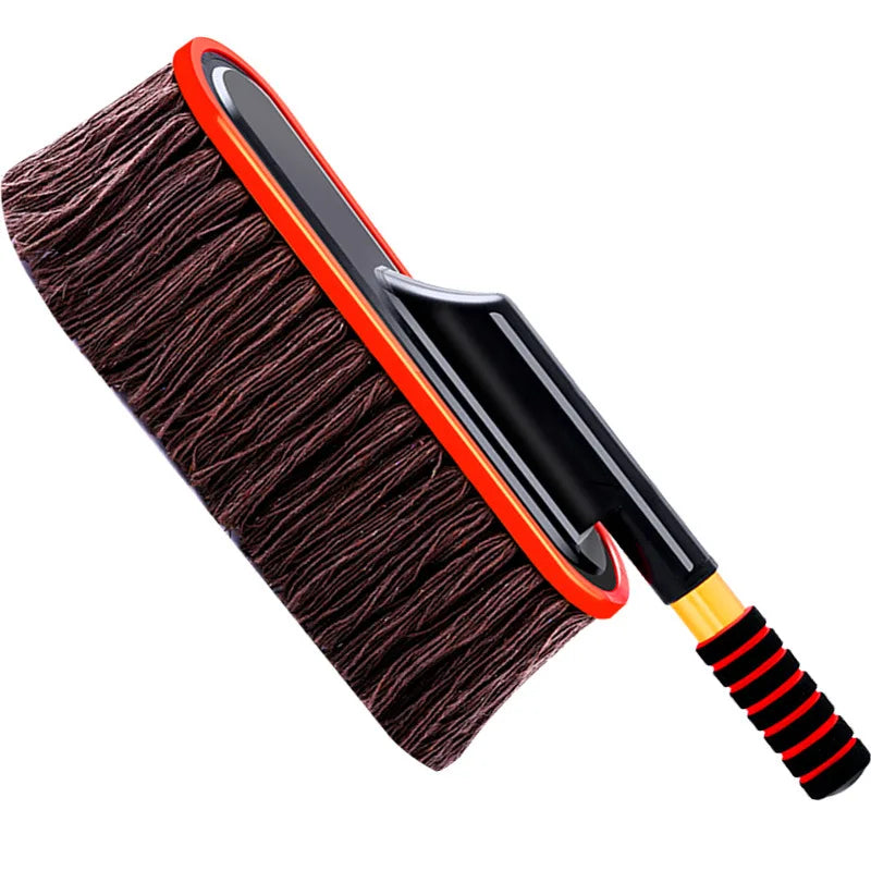 Auto Clean Telescopic Microfiber Car Dust Remover Brush - Image 10
