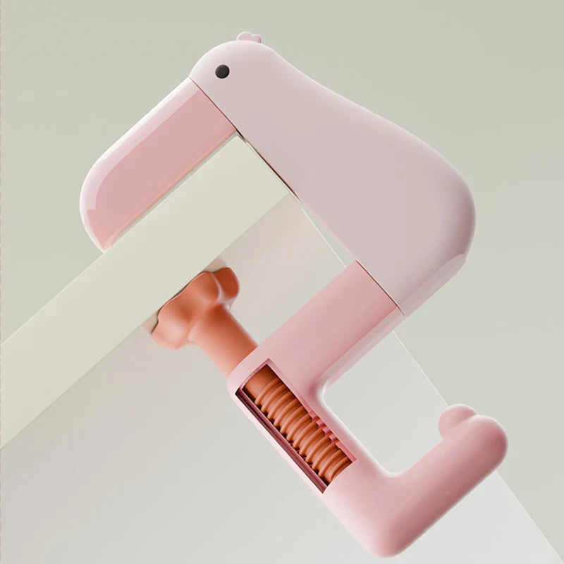 Hanging Duck Under Desk Hooks - Image 3