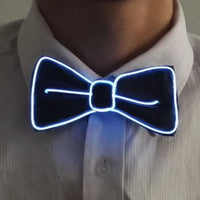 Neon Glow LED Party Tie - Image 19