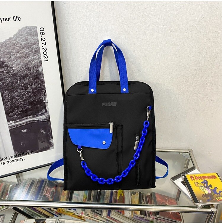 Adventurous Seeker Japanese Style Backpack - Image 10