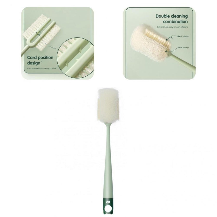 Deep Cleaning No Odor Bottle Soft Sponge - Image 4