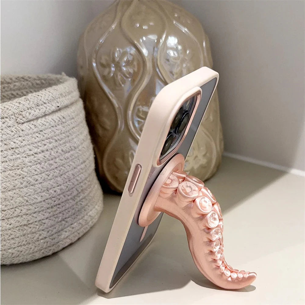 Octopus Tentacle Phone Stand - Image 1