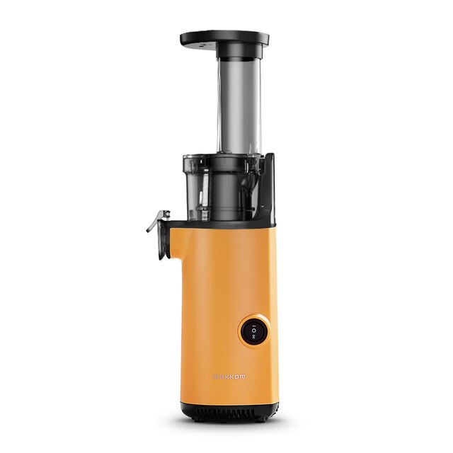 Simple Squeeze Electric Automatic Compact Fresh Juicer - Image 4