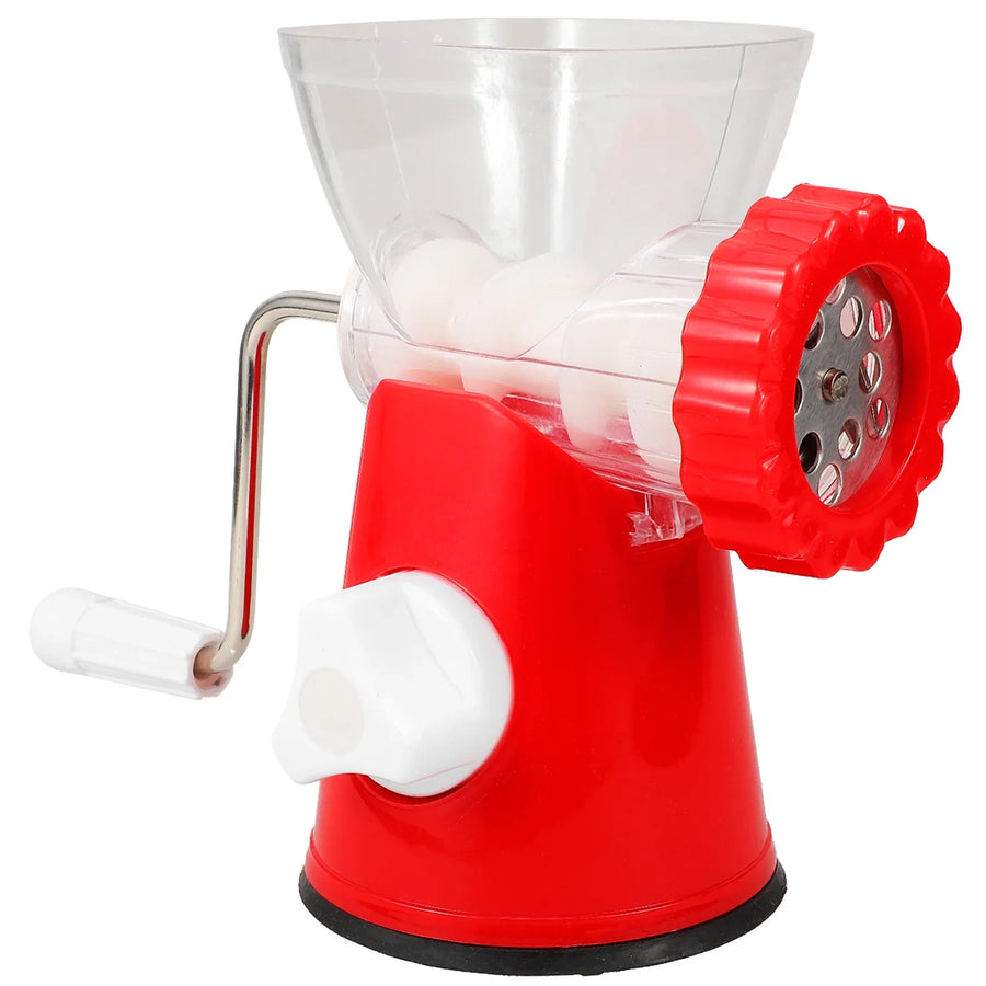Heavy Duty Manual Meat Mincer - Image 3