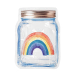 Rainbow Sun Catcher Reflective Window Stickers