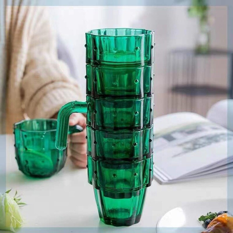 Cactus Creative Cup Set