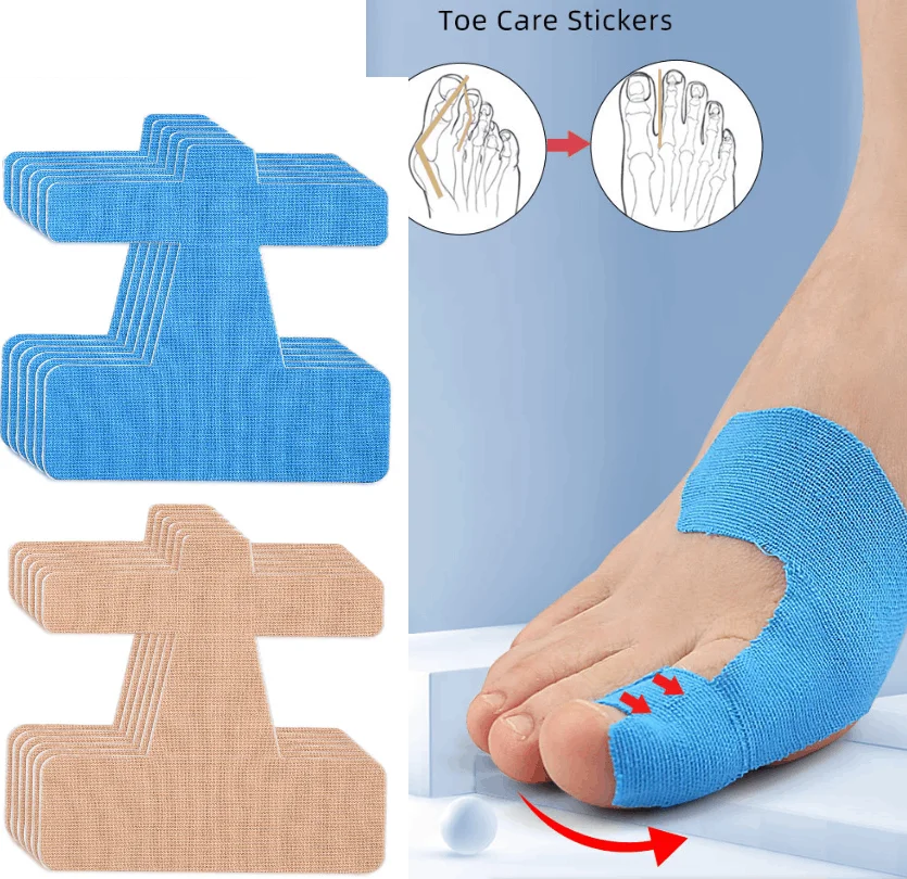 Bunion Relief Toe Alignment Correction Stickers - Image 3