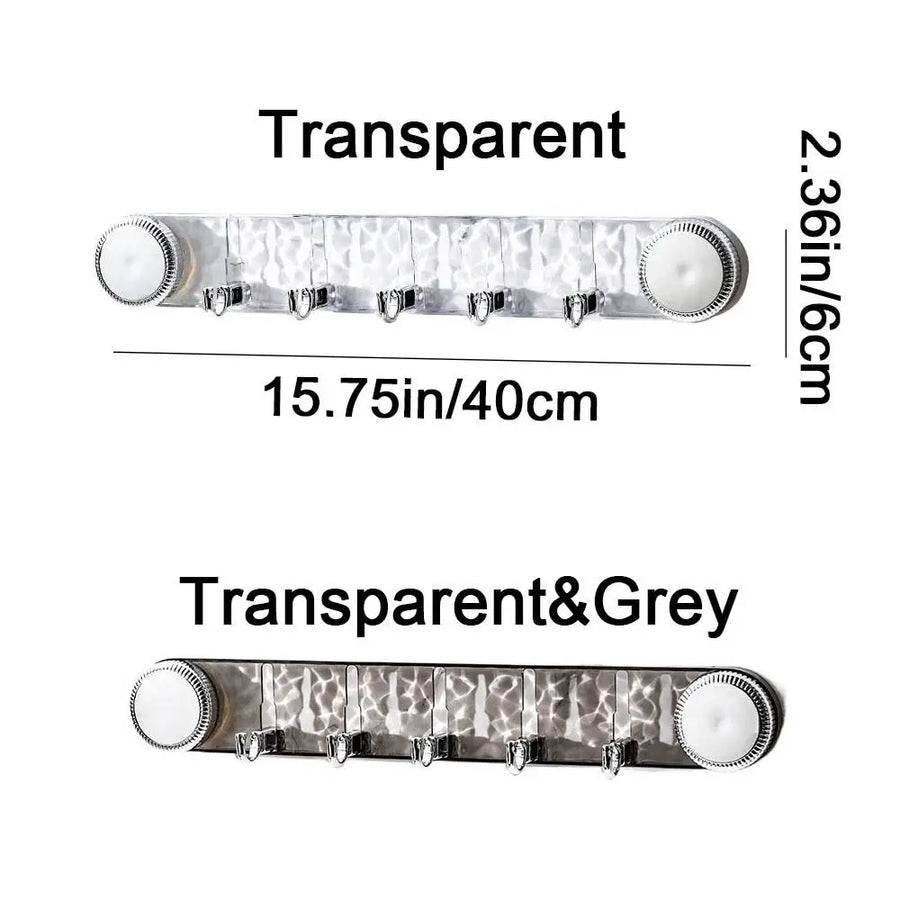 Punch-Free Rotating Powerful Suction Multifunctional Hooks - Image 6
