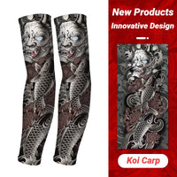 Sun Protection Long Arm Tattoo Sleeves - Image 7