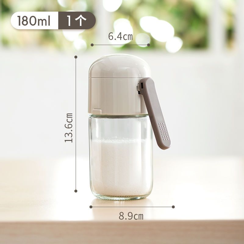 Adjustable Moisture Proof Mini Seasoning Dispenser - Image 3