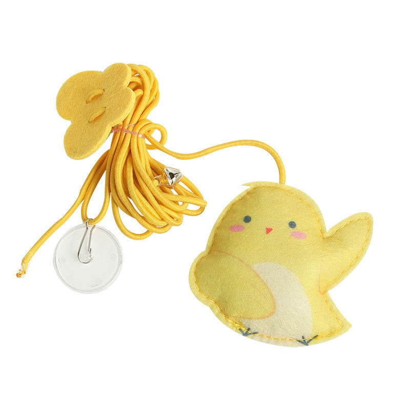 Hangable Interactive Cat Exercise Teaser Toy - Image 8