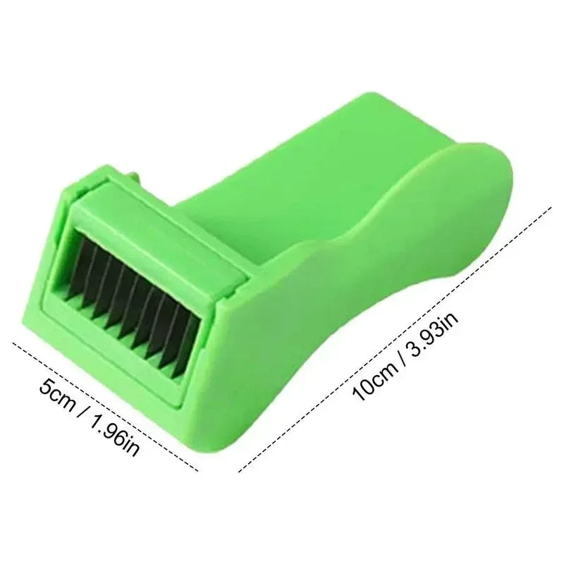 Veggie Twister Manual Pea Peeler Machine - Image 6