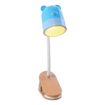 Portable Mini Clip-on LED Reading Lamp