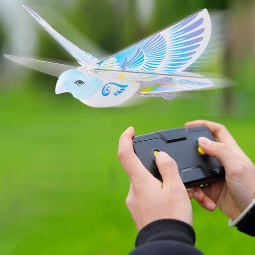 Flying Bird Remote Control Drone Toy - Image 0