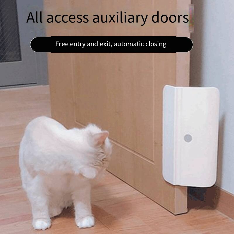 Safety Way Automatic Pet Door Opener