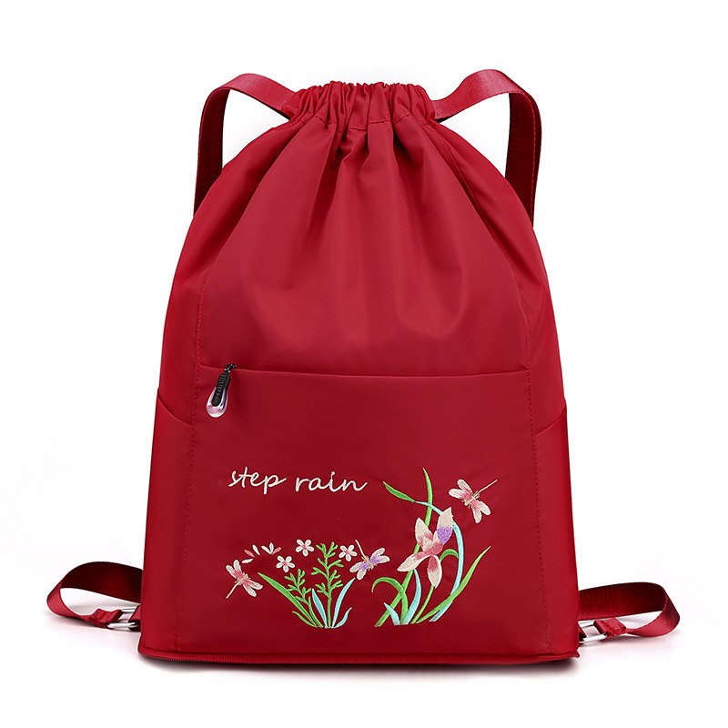 Traveler Wonder Women Foldable Backpack - Image 4