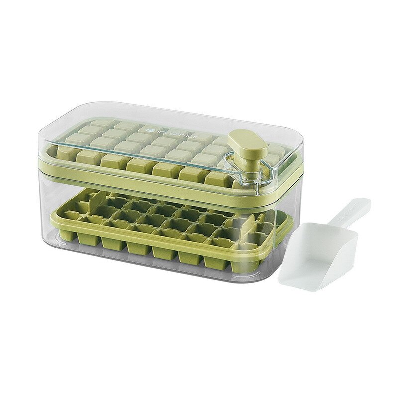 One Push Easy Large Ice Box Dispenser Mavigadget One push easy large ice box dispenser mavigadget