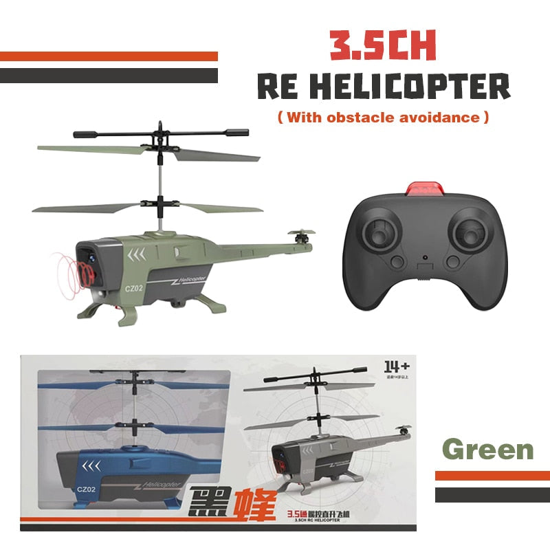 Anti Collision Air Master Remote Control Helicopter - Image 6