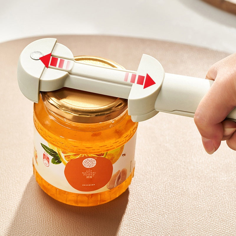 Adjustable Easy Fast Bottle Opener - Image 3